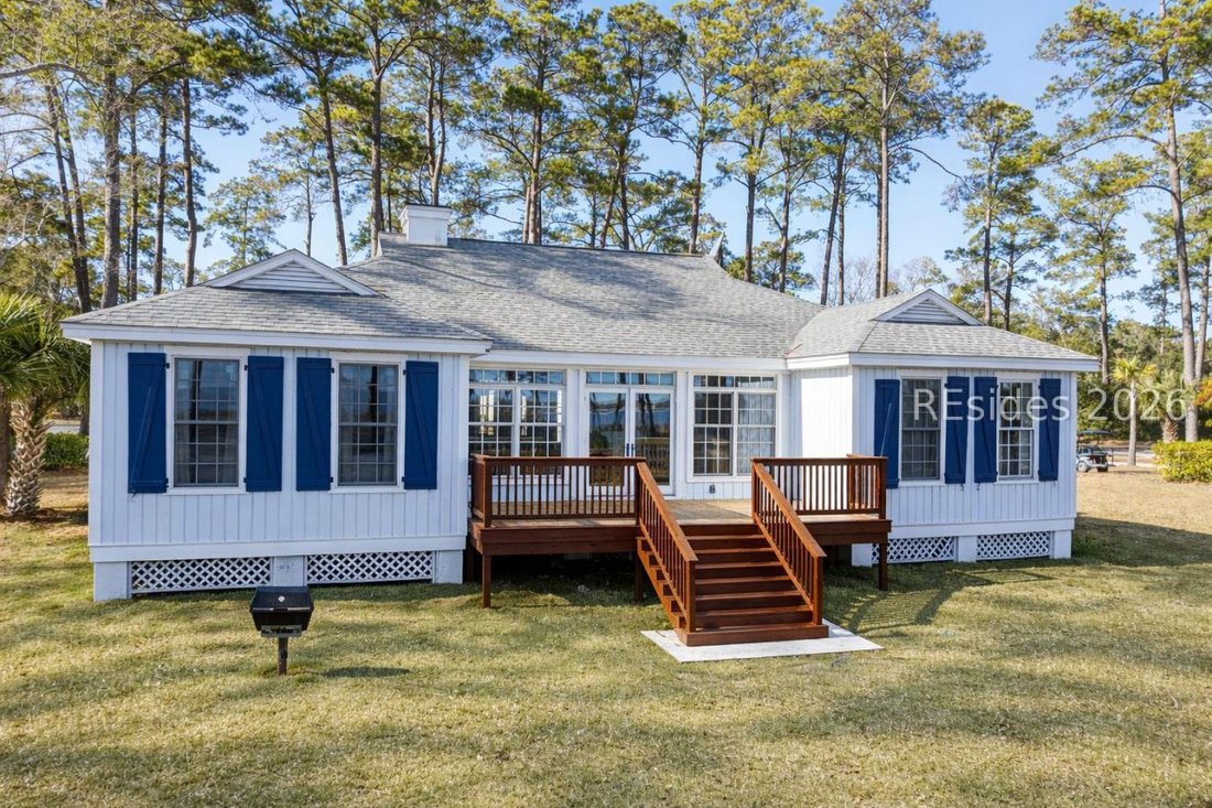House in Daufuskie Island, South Carolina, United States 4 - 17394714