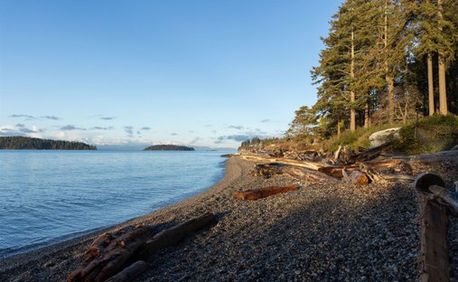 Terrain à Sechelt, Colombie-Britannique, Canada 1
