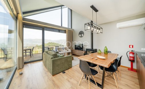 Casa a Balança, Braga, Portogallo 1