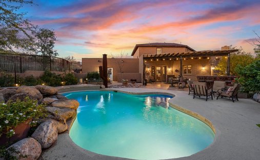 House in Fort McDowell, Arizona, United States 1