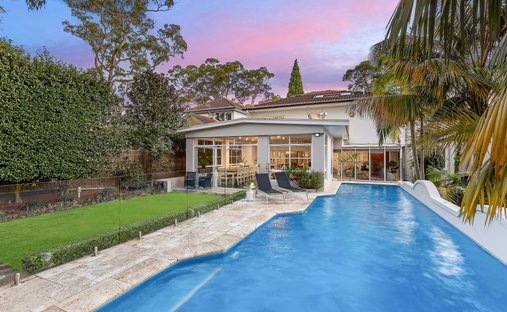 House in Riverview, New South Wales, Australia 1