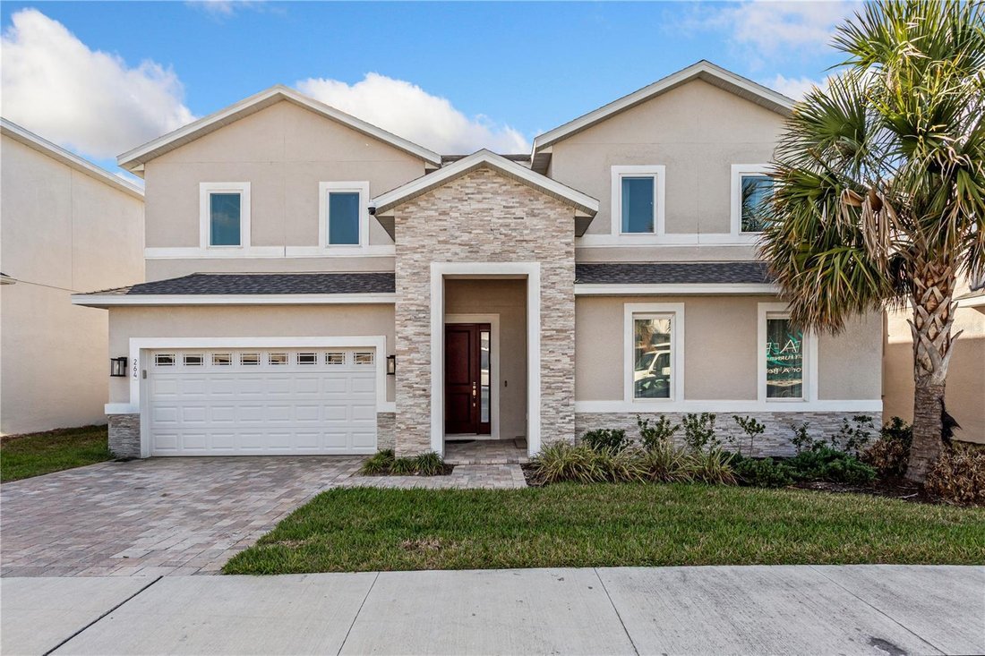 House in Kissimmee, Florida, United States 1 - 17391324
