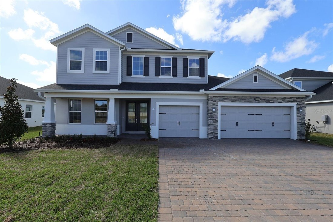 House in Apopka, Florida, United States 1 - 16412212