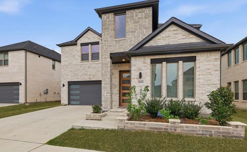House in Frisco, Texas, United States 1