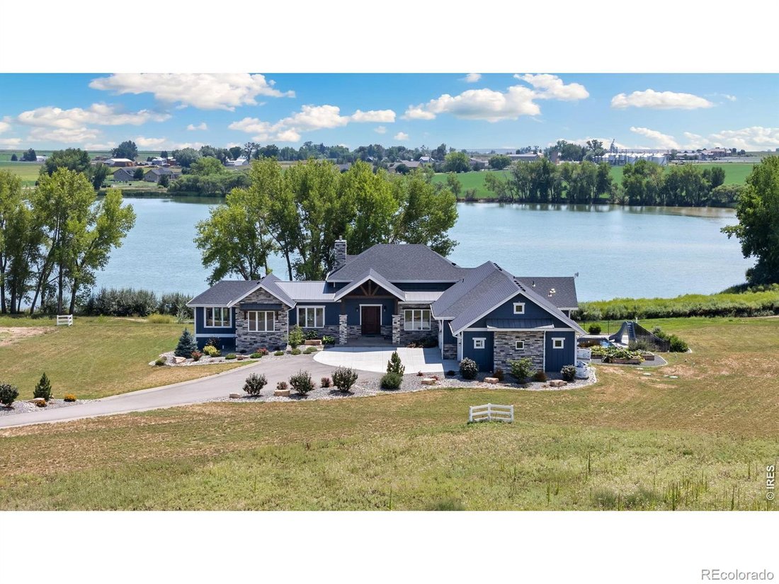 House in Berthoud, Colorado, United States 1 - 17390110