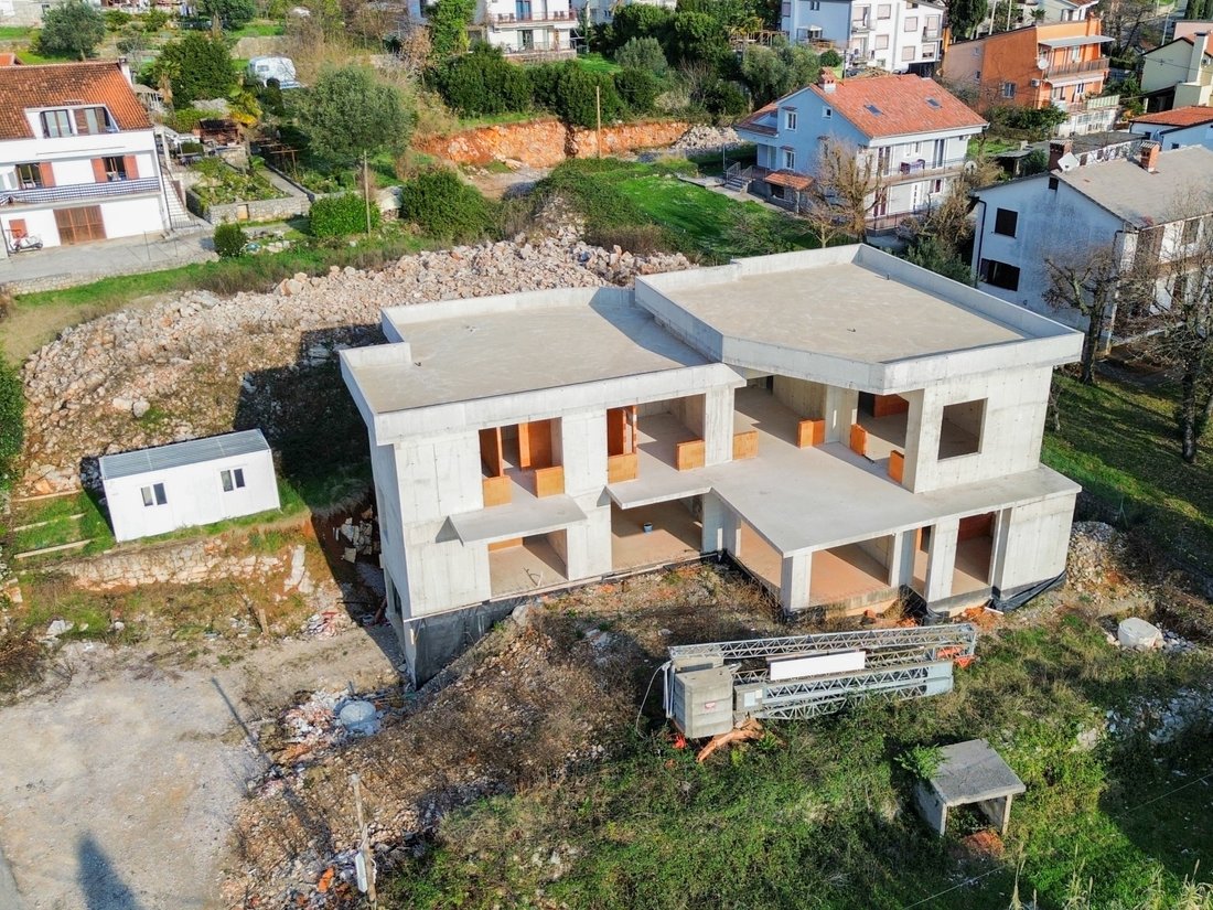 Villa in Grad Opatija, Primorje-Gorski Kotar County, Croatia 1 - 17392594