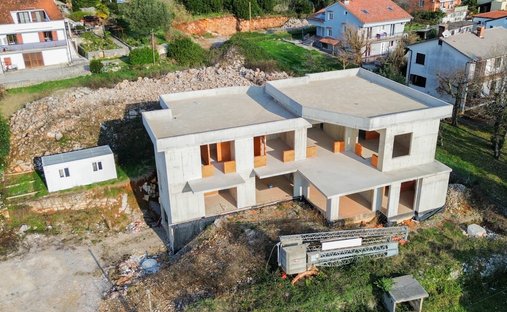 Villa in Grad Opatija, Primorje-Gorski Kotar County, Croatia 1