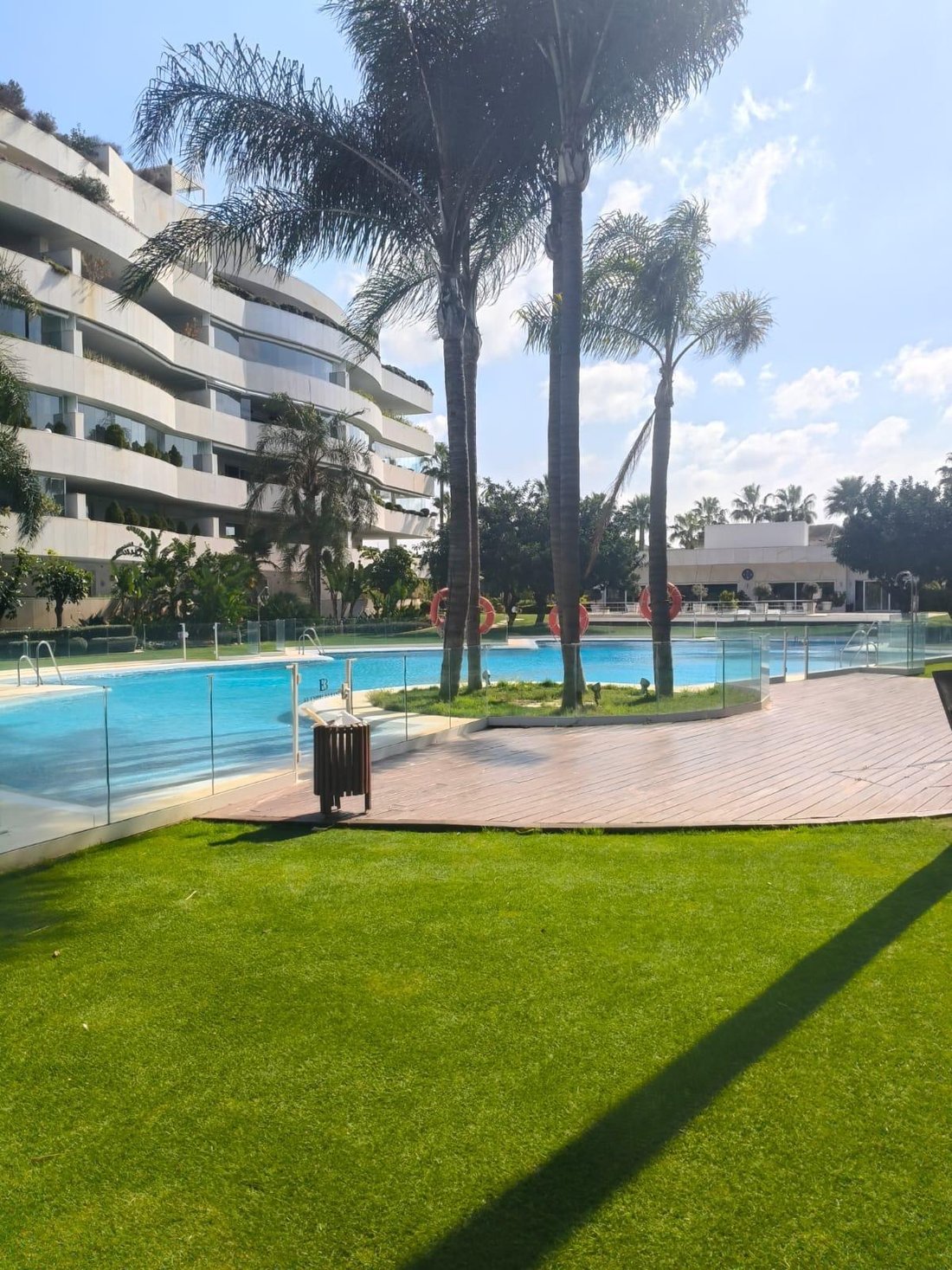 Apartment in Puerto Banus, Marbella, Spain 1 - 17392185