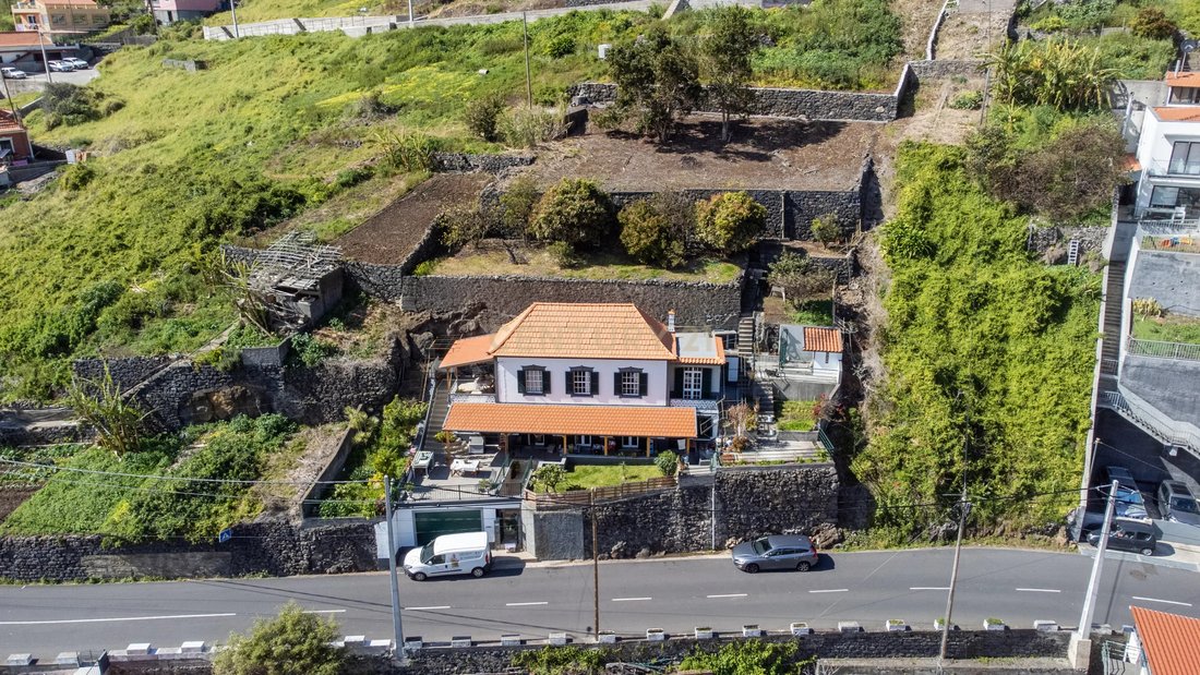 Villa in Campanario, Madeira, Portugal 3 - 17392260