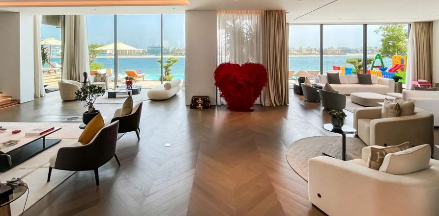 Villa in Palm Jumeirah, Dubai, United Arab Emirates 4 - 17393271
