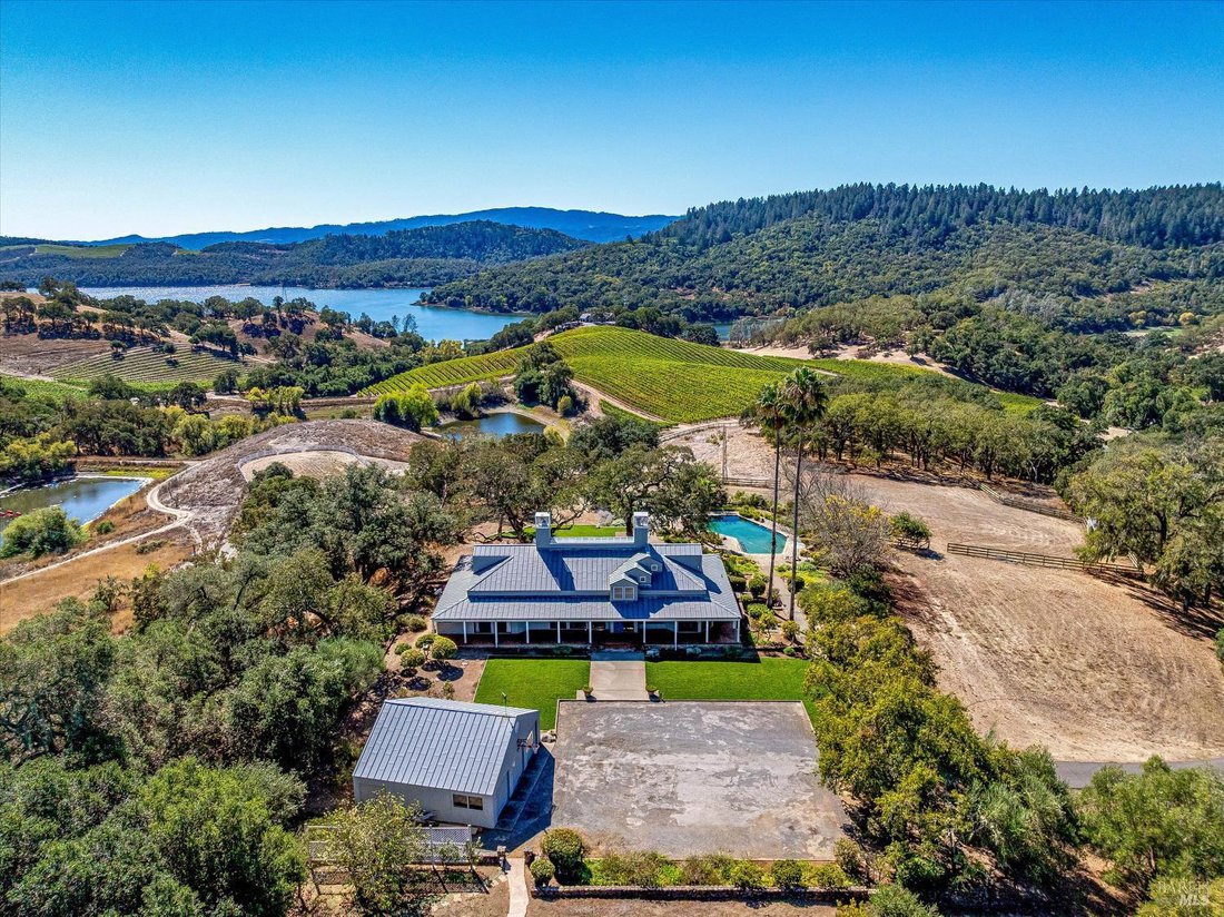 House in St. Helena, California, United States 1 - 17392205