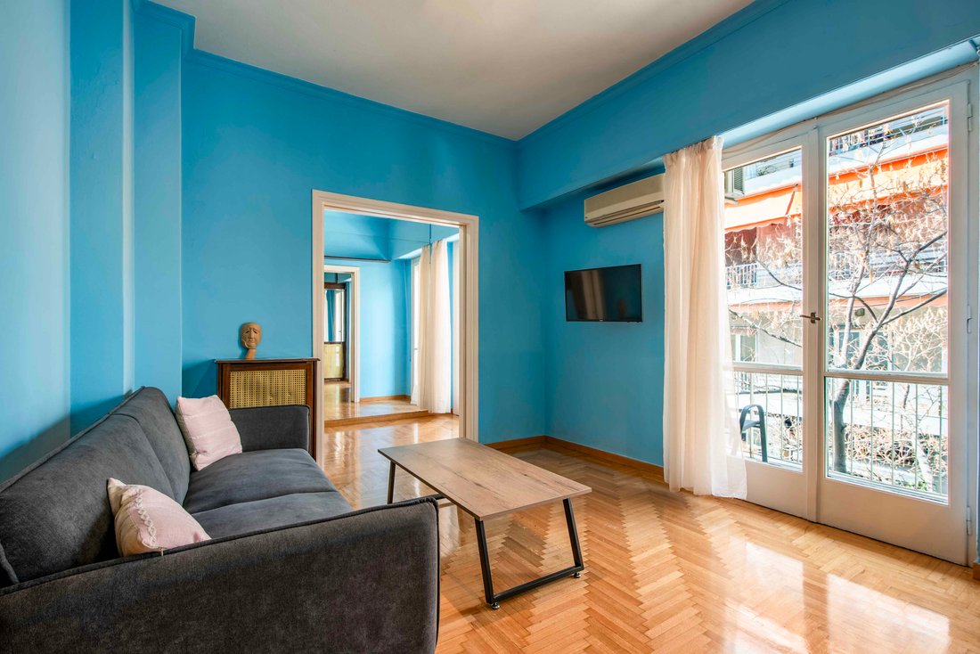 Apartment in 1st District of Athens, Athens, Greece 5 - 17390056