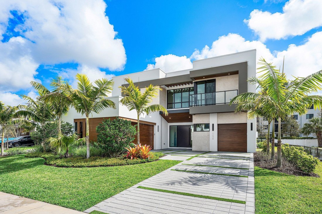House in Delray Beach, Florida, United States 1 - 17394212