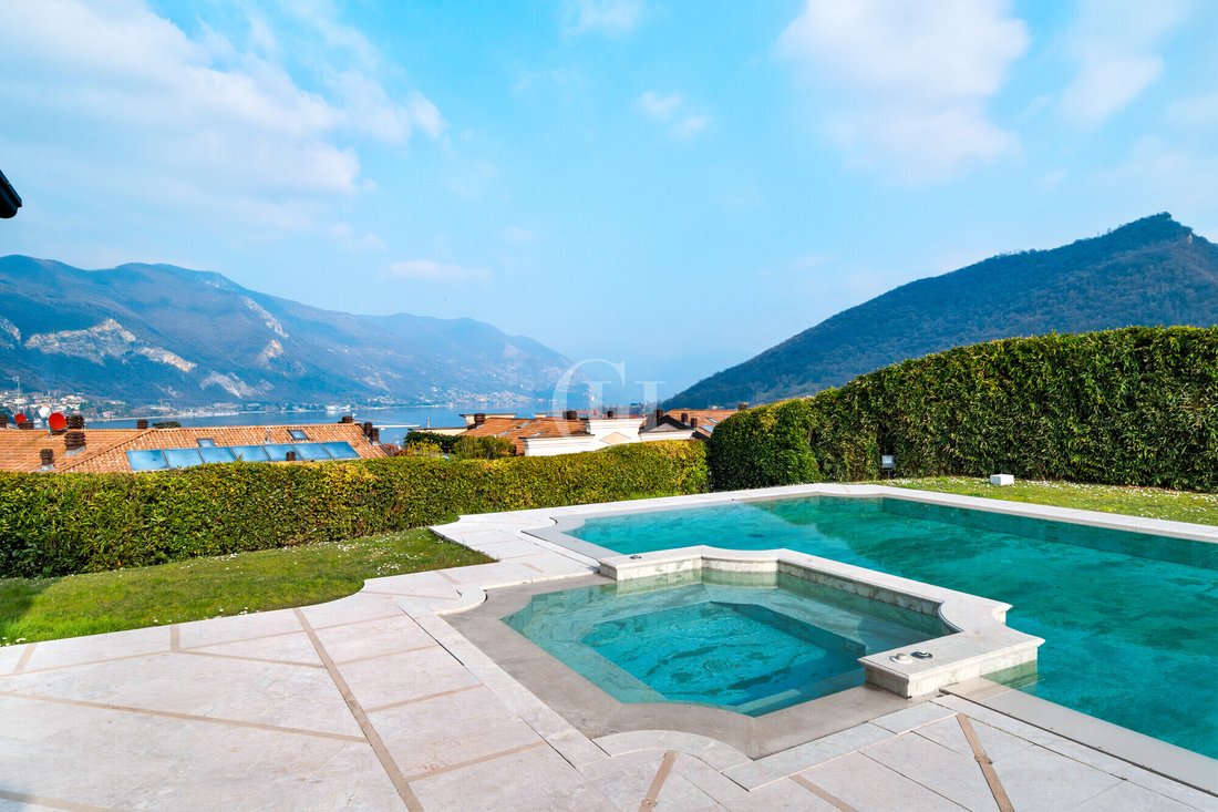 Villa in Paratico, Lombardy, Italy 3 - 17393589