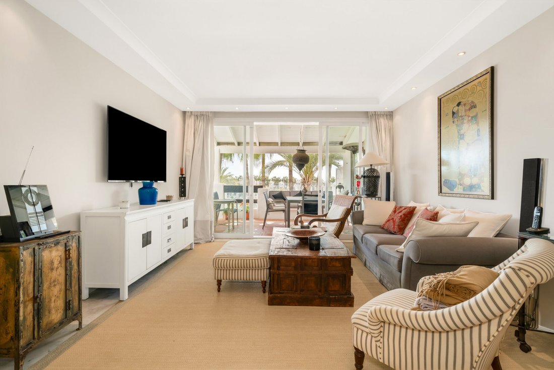 Penthouse in Golden Mile, Andalusia, Spain 3 - 17391461