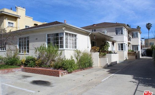 Los Angeles, California, United States 1
