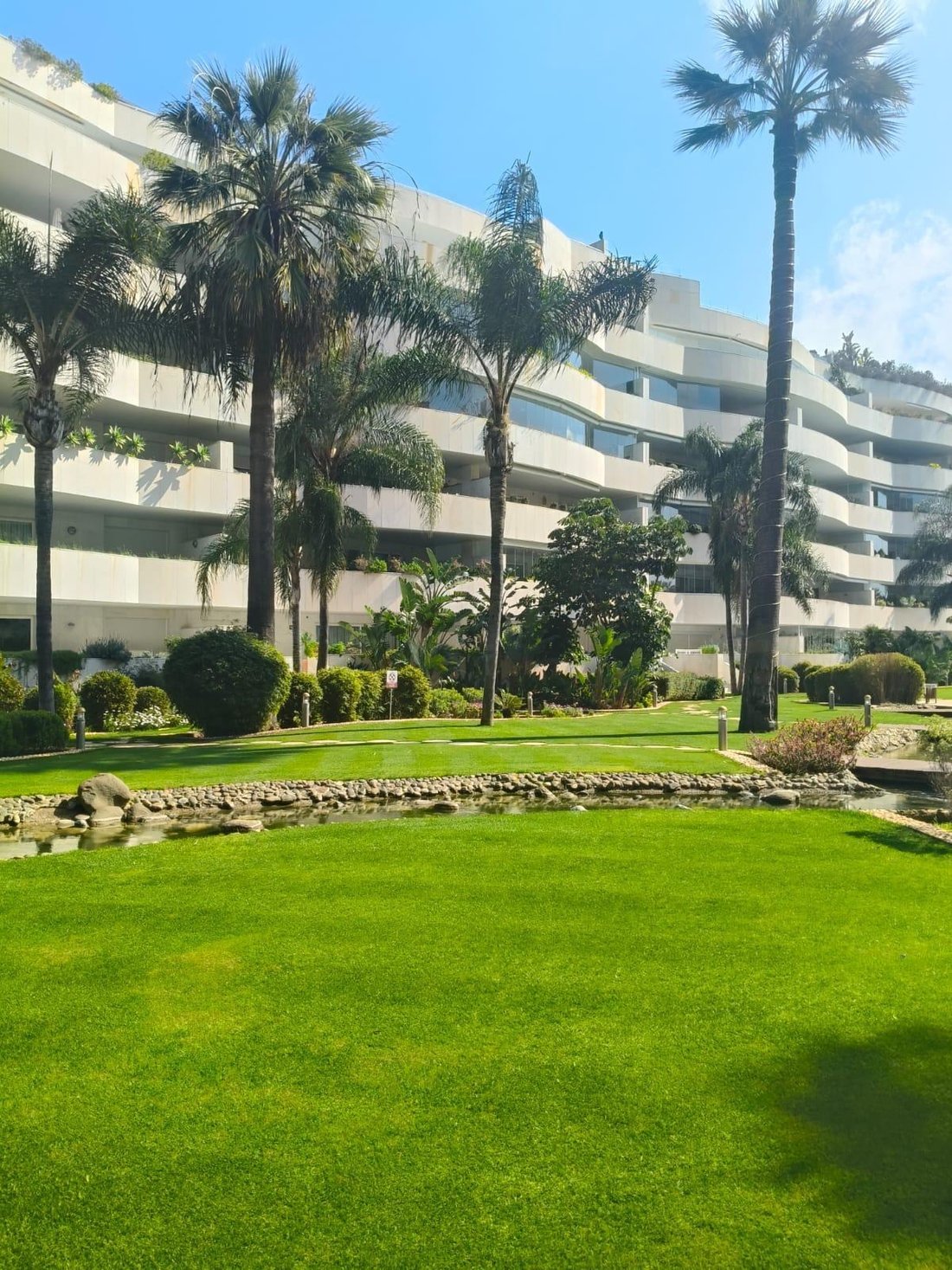 Apartment in Puerto Banus, Marbella, Spain 4 - 17392185
