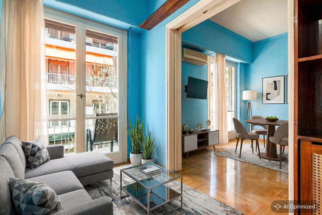 Apartment in 1st District of Athens, Athens, Greece 1 - 17390056