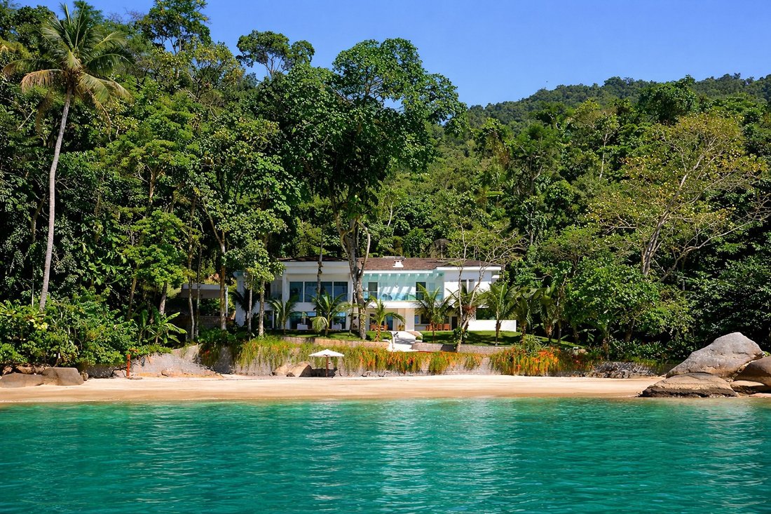 Villa in Angra dos Reis, Angra dos Reis, Brazil 1 - 12522380