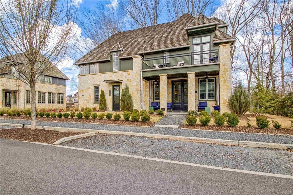 House in Fayetteville, Georgia, United States 1 - 17393444