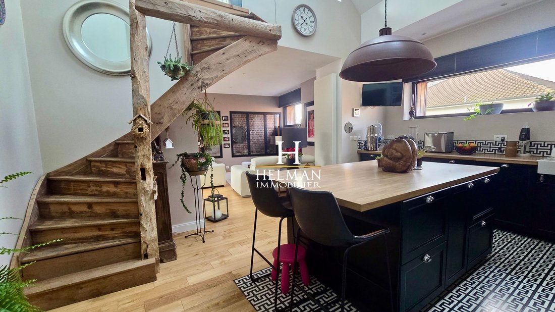 House in Witternesse, Hauts-de-France, France 5 - 17393049