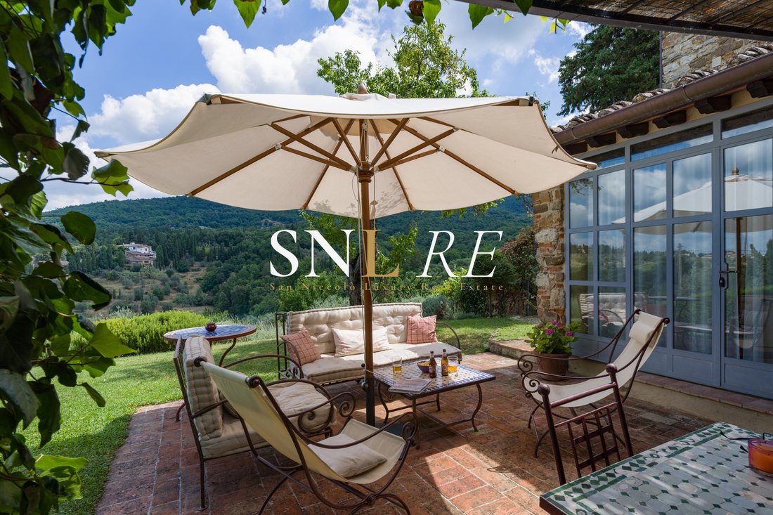 Villa in Center, Greve in Chianti, Tuscany 3 - 17391105