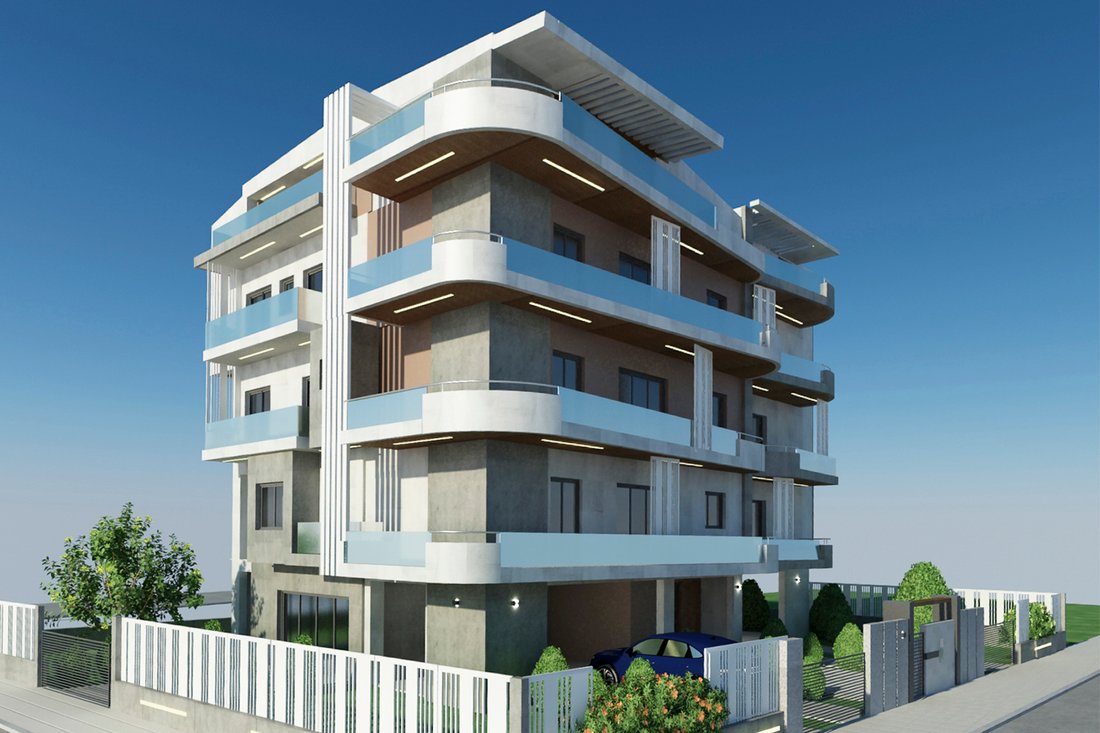 Apartment in Central Macedonia, Macedonia and Thrace, Greece 1 - 17390853