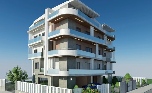 Appartement en Central Macedonia, Macedonia and Thrace, Grèce 1