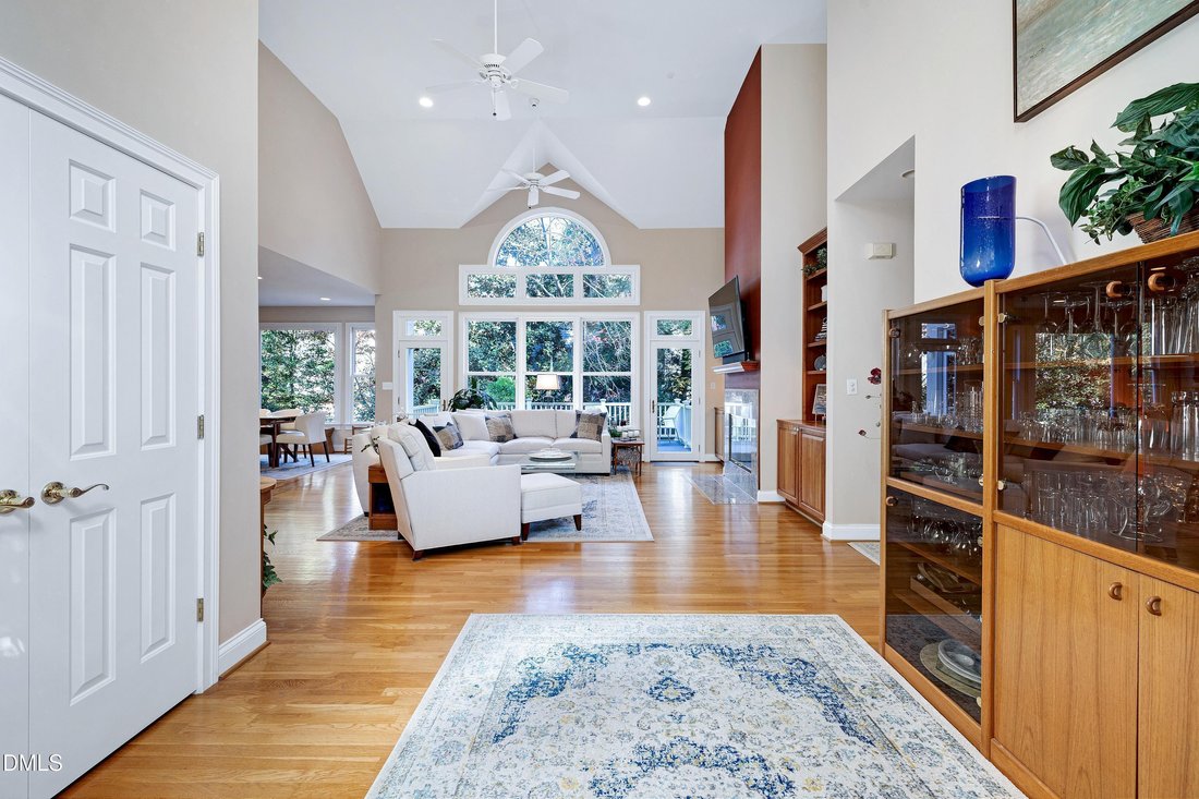 House in Chapel Hill, North Carolina, United States 5 - 17391239