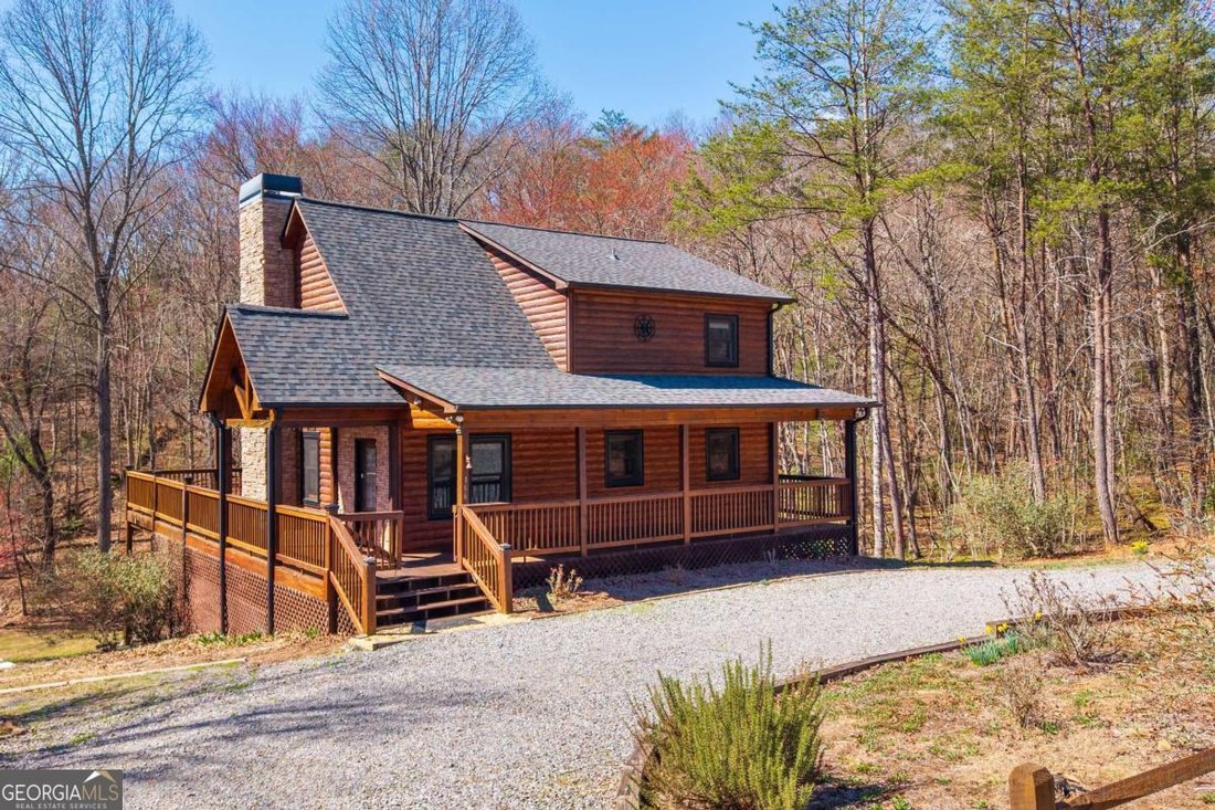 House in Blue Ridge, Georgia, United States 1 - 17391505