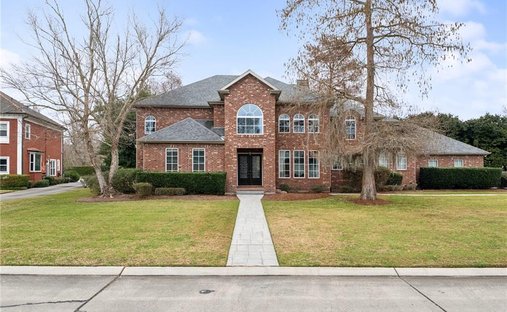 Casa a New Orleans, Louisiana, Stati Uniti 1