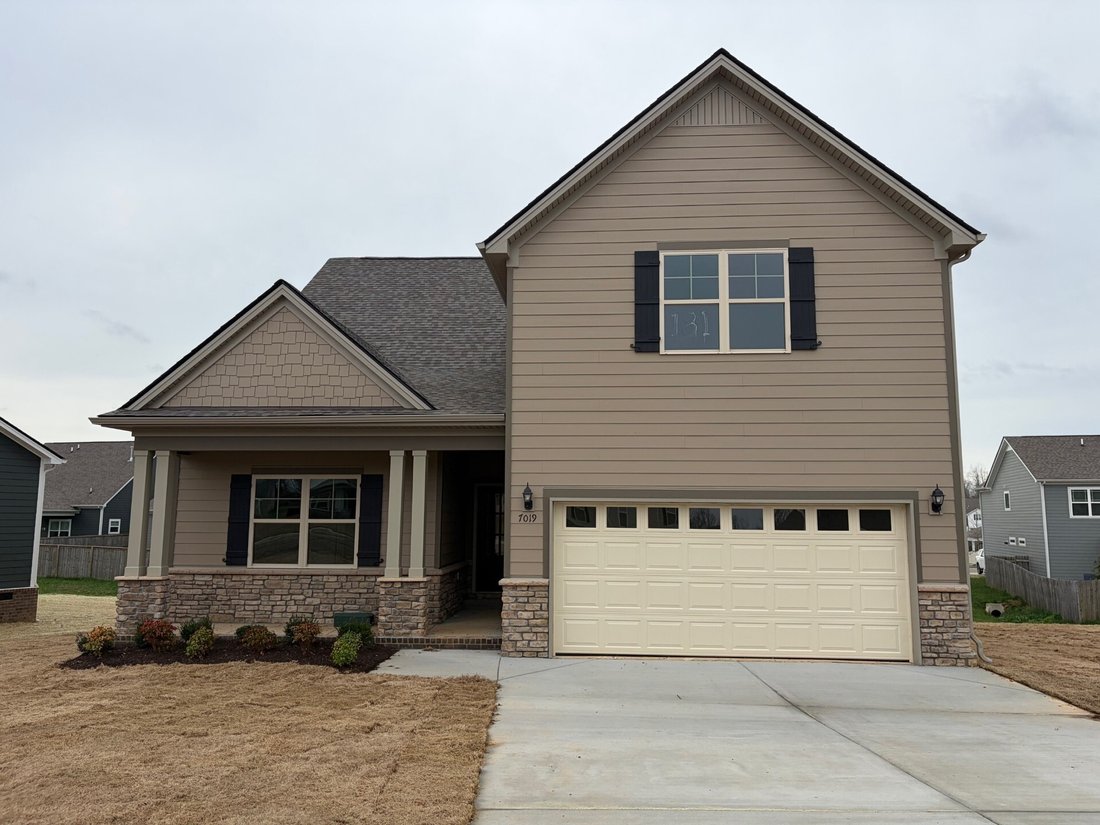 House in Bon Aqua, Tennessee, United States 1 - 17200594