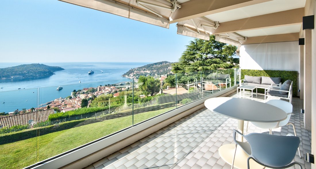 Apartment in Col de Villefranche, Villefranche-sur-Mer, France 2 - 15905954
