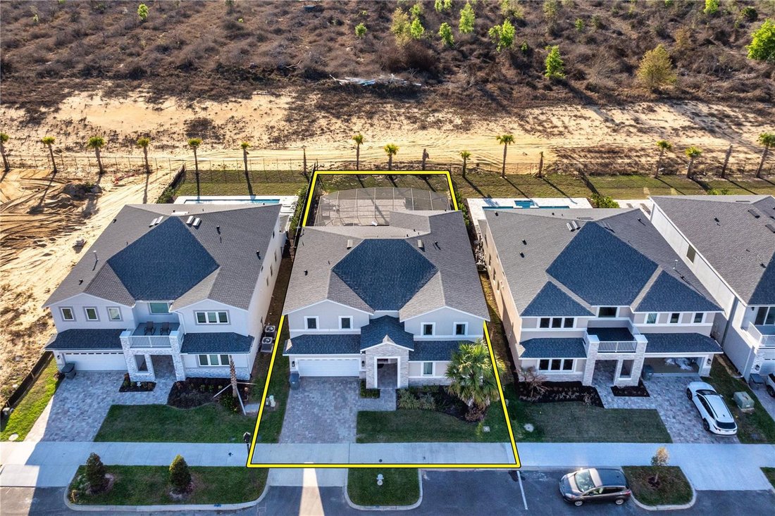 House in Kissimmee, Florida, United States 3 - 17391324