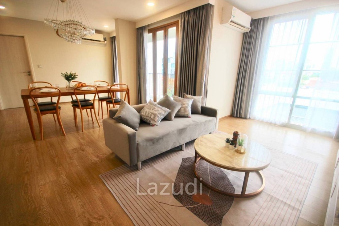 Apartment in Bangkok, Bangkok, Thailand 1 - 17394878