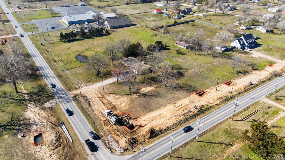 Land in Owasso, Oklahoma, United States 5 - 17391101
