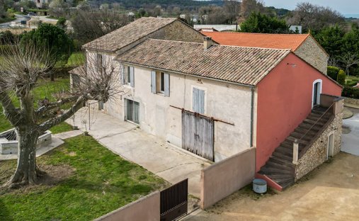 House in Saint-Alexandre, Occitania, France 1