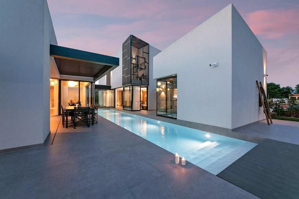 Villa in Porec, Istria County, Croatia 1 - 17392592
