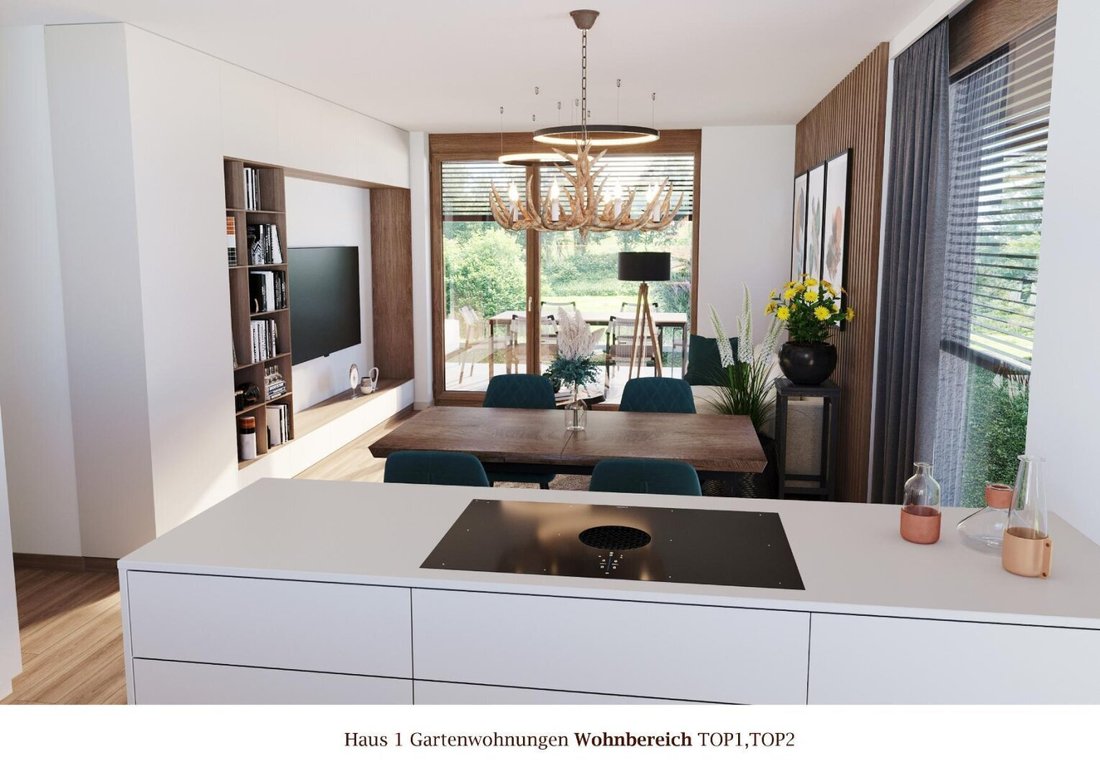 Apartment in Aigen im Ennstal, Styria, Austria 1 - 17394954