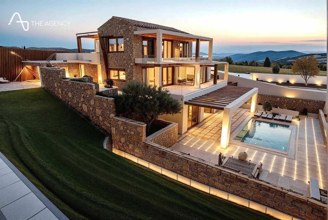 Villa in Community of Vasilie, Heraklion, Greece 1 - 17390668