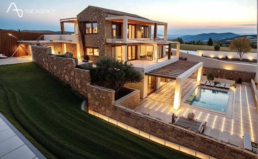 Villa in Community of Vasilie, Heraklion, Griechenland 1