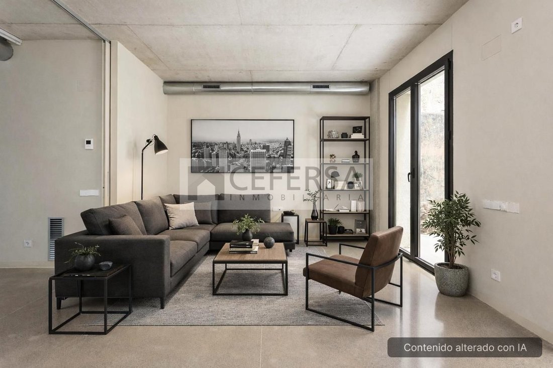 Apartment in Gracia, Barcelona, Spain 1 - 16146088