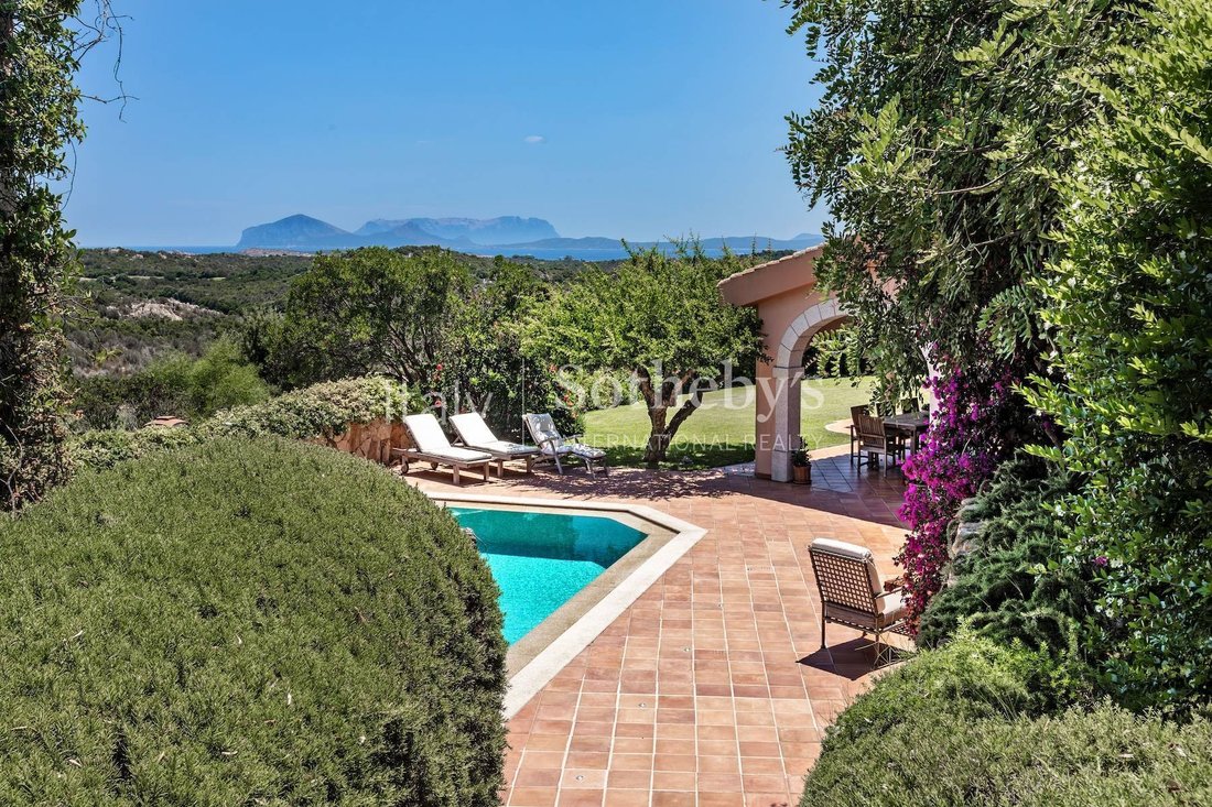 Maison à Cala di Volpe - Capriccioli - Romazzino, Arzachena, Italie 2 - 16002265