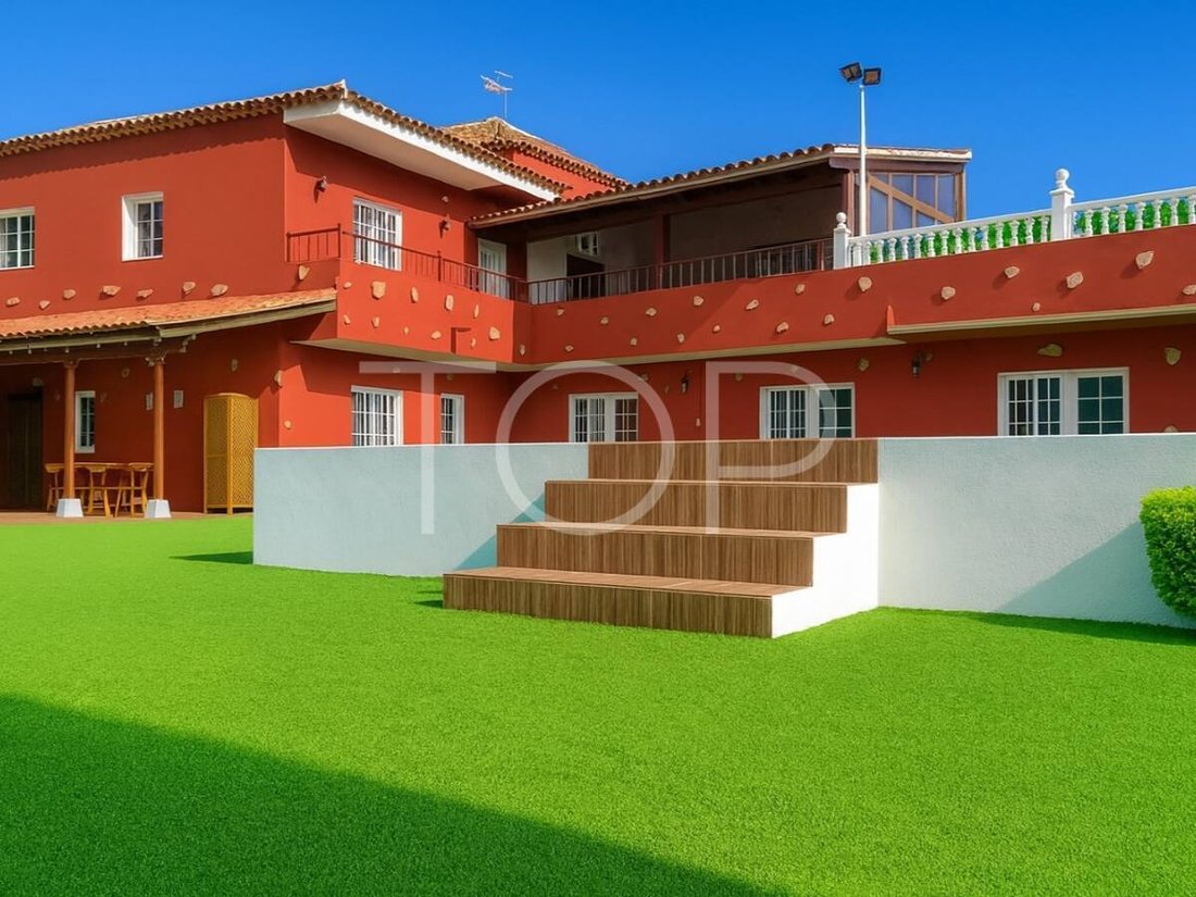 Country House in El Rosario, Canary Islands, Spain 4 - 17394260