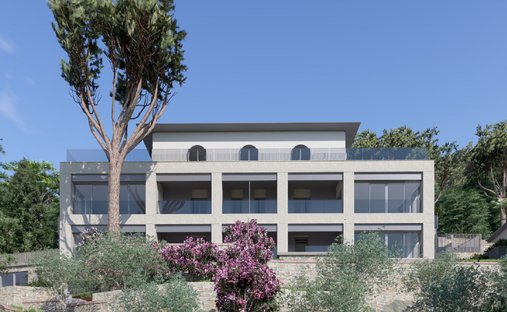 Wohnung in Solva - Santa Croce, Alassio, Ligurien 1