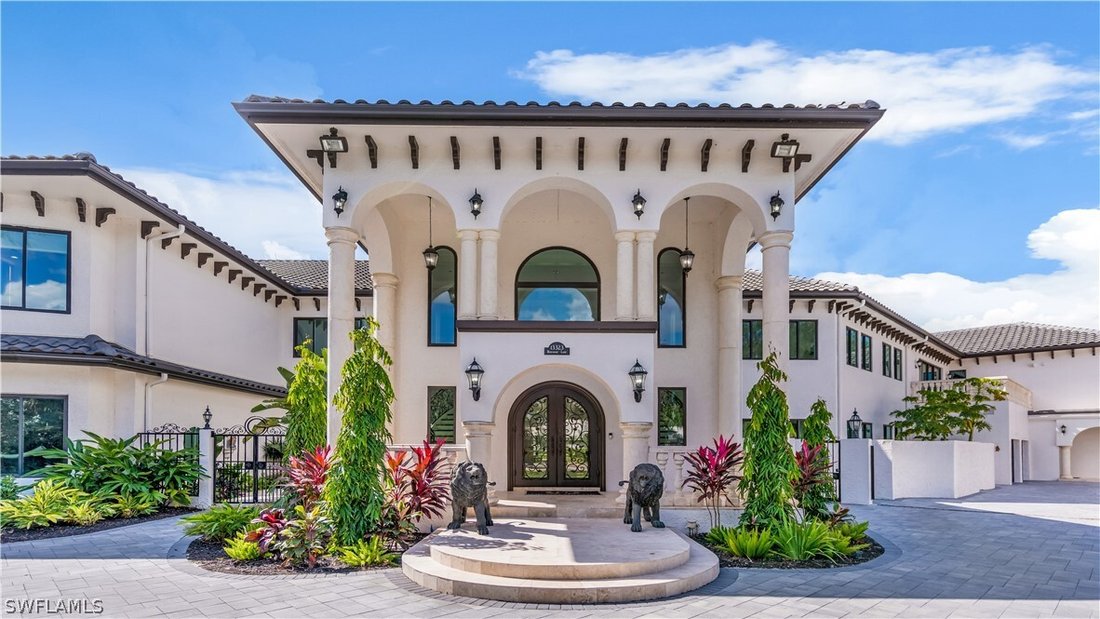 House in Naples, Florida, United States 5 - 17389959