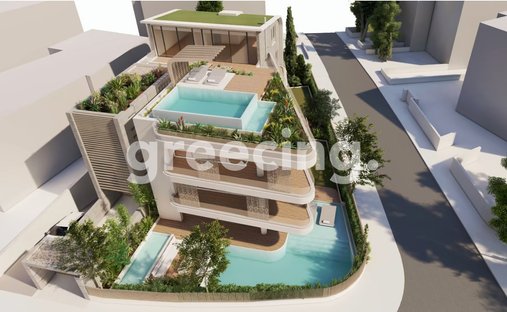 Apartment in Psychiko, Attica, Greece 1