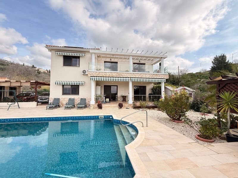 Villa in Marathounta, Paphos, Cyprus 1 - 17394359