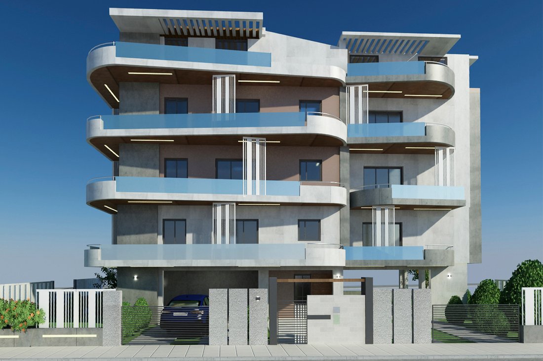 Apartment in Central Macedonia, Macedonia and Thrace, Greece 2 - 17390853