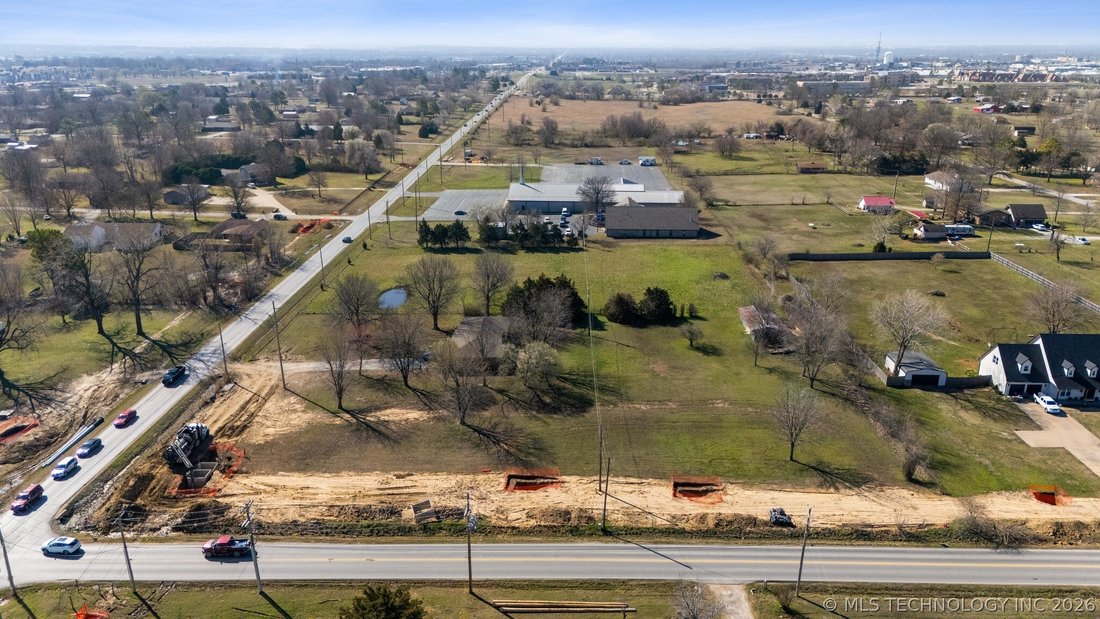 Land in Owasso, Oklahoma, United States 3 - 17391101